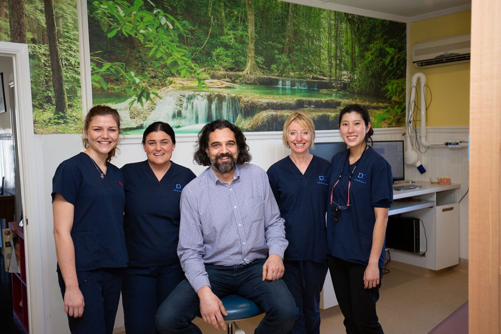 Holistic Dentistry - group photo of Doonan Dental Team