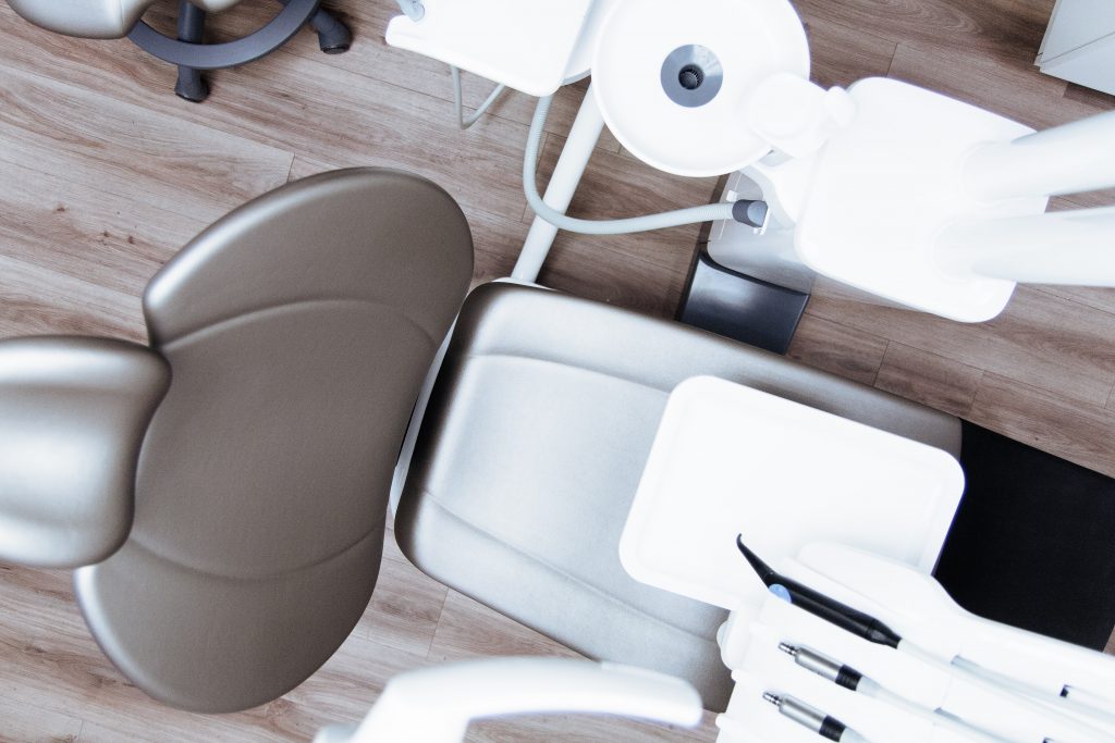 dental implants Palmview - dentistry chair